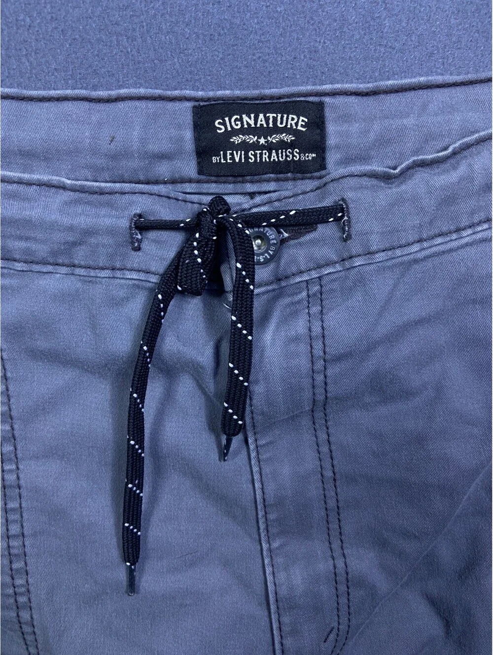 Signature by Levi Strauss & Co. Shorts Men's Size 42 10